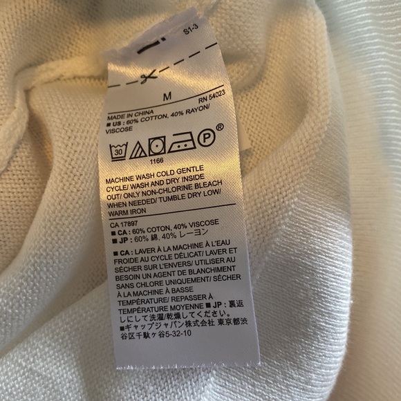 NWT Banana Republic Sleeveless Top - Picture 4 of 4